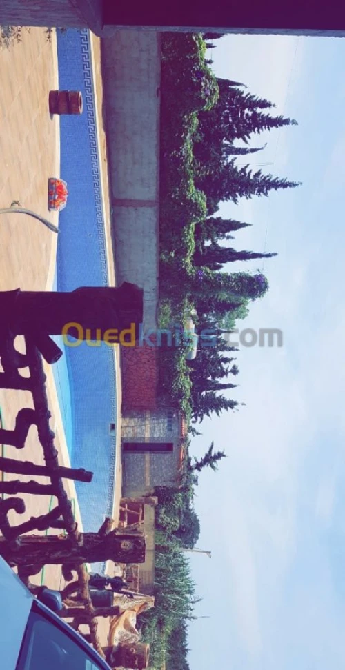 Vente Villa Mostaganem Sidi lakhdaara