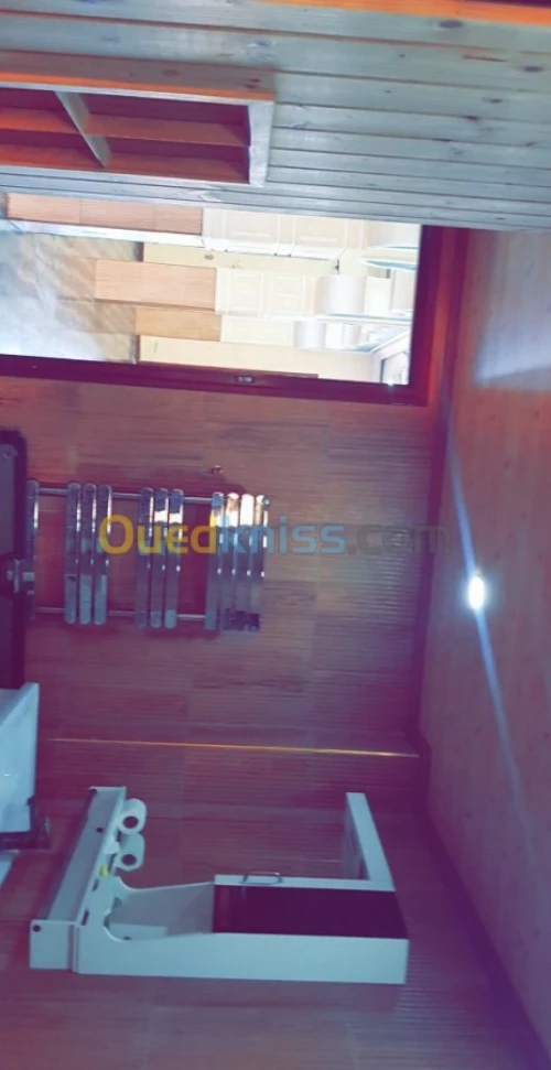 Vente Villa Mostaganem Sidi lakhdaara