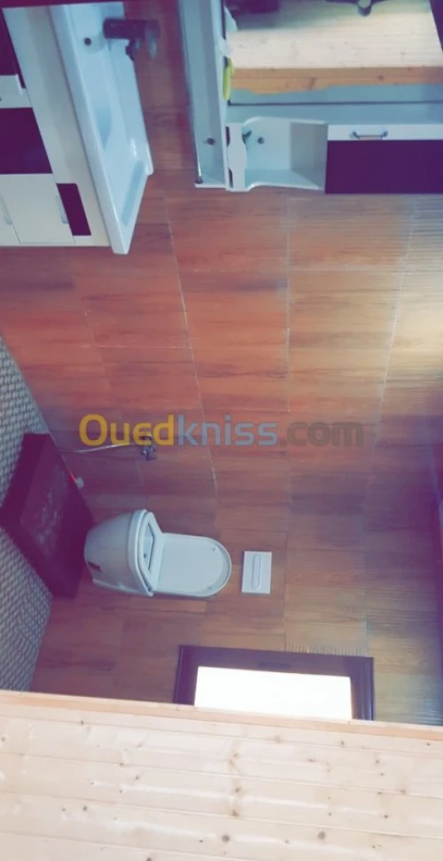 Vente Villa Mostaganem Sidi lakhdaara