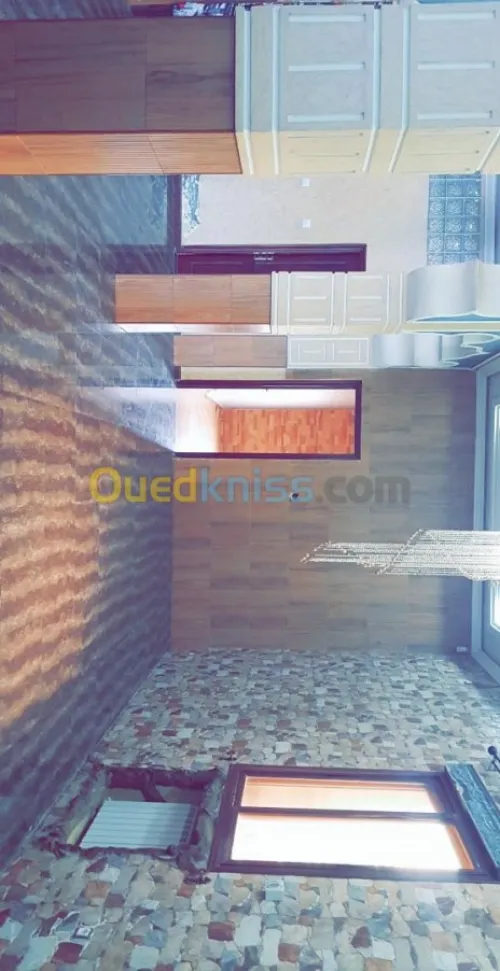 Vente Villa Mostaganem Sidi lakhdaara