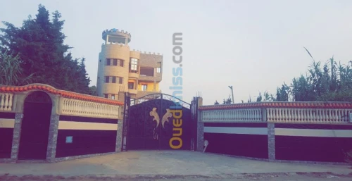 Vente Villa Mostaganem Sidi lakhdaara