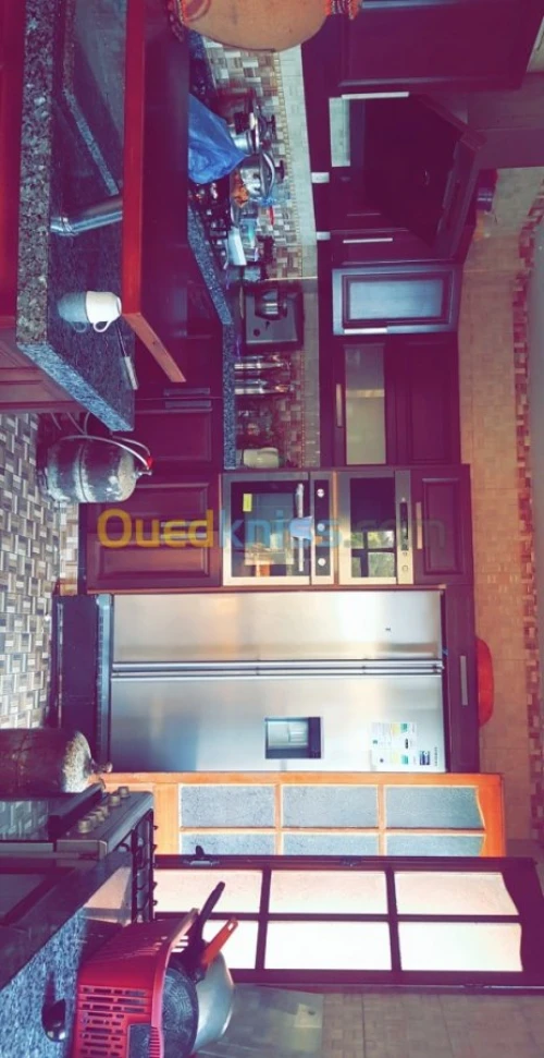 Vente Villa Mostaganem Sidi lakhdaara