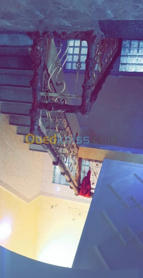 Vente Villa Mostaganem Sidi lakhdaara