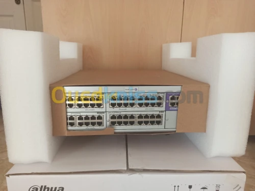 Standard PABX Alcatel Omni PCX 