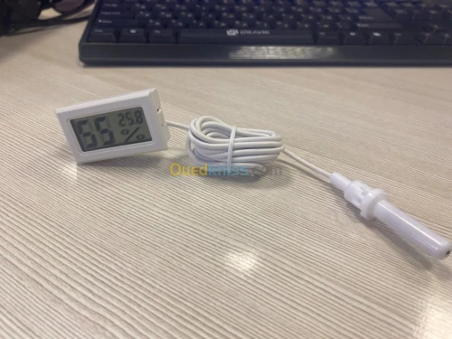 Capteur de température et humidité LCD