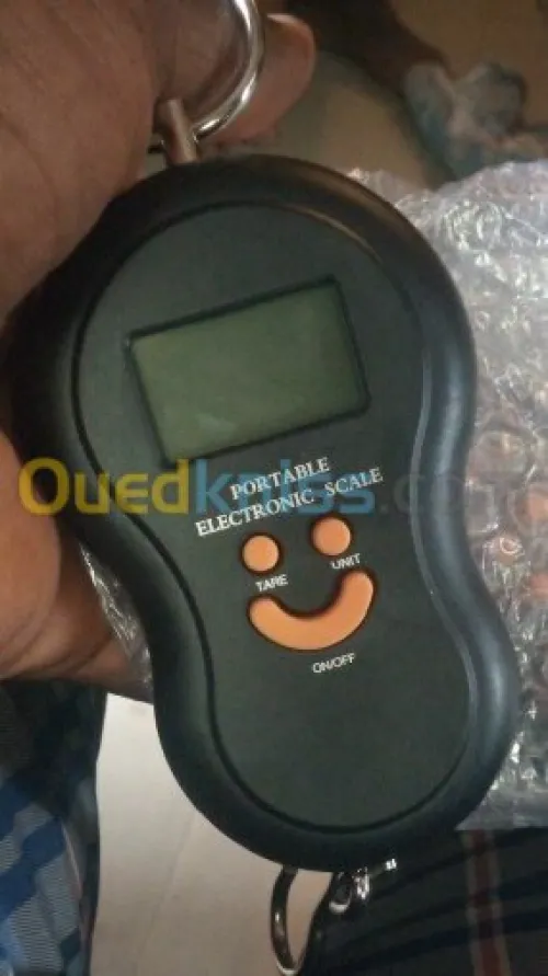 Balance numérique bagage 50kg max