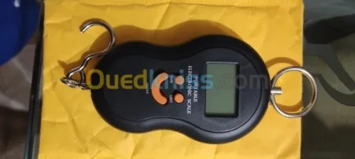 Balance numérique bagage 50kg max