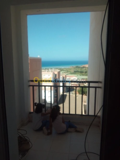 Location vacances Appartement F2 Tipaza Messelmoun