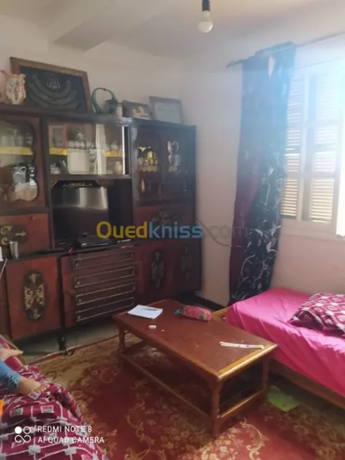 Vente Appartement F2 Tipaza Fouka