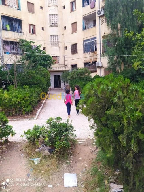 Vente Appartement F2 Tipaza Fouka