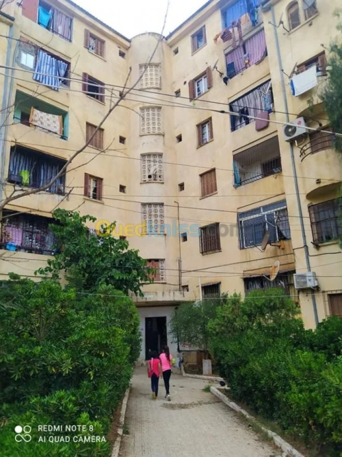 Vente Appartement F2 Tipaza Fouka