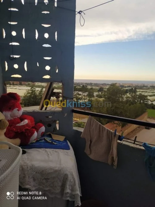 Vente Appartement F2 Tipaza Fouka