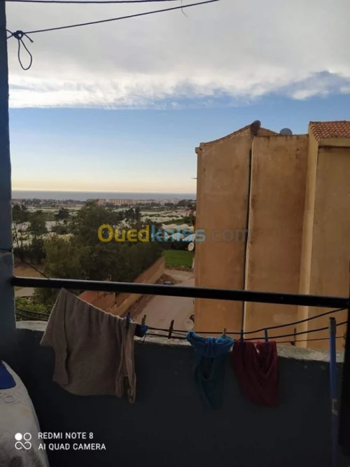 Vente Appartement F2 Tipaza Fouka