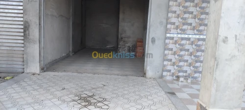 Vente Local Bordj bou arreridj Bir kasdali