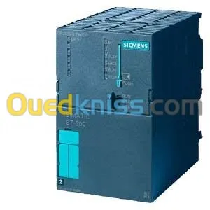 SIMATIC SIEMENS  CPU 317-2 PN/DP