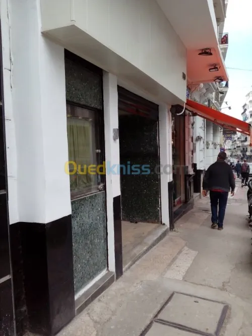 Location Local Alger Alger centre