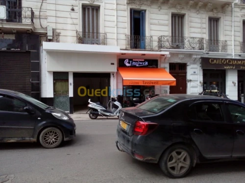 Location Local Alger Alger centre