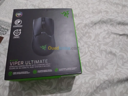 Viper ultimate wireless 