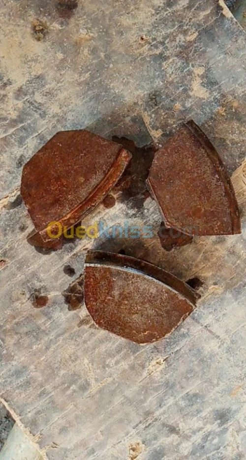 Plateau diamant ponçage 