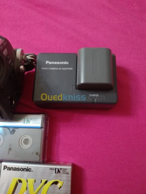 Panasonic nv-gs25