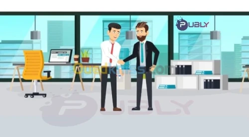 Vidéo animation Graphique, 2D, 