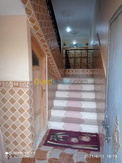 Vente Villa Msila Ouled dherradj