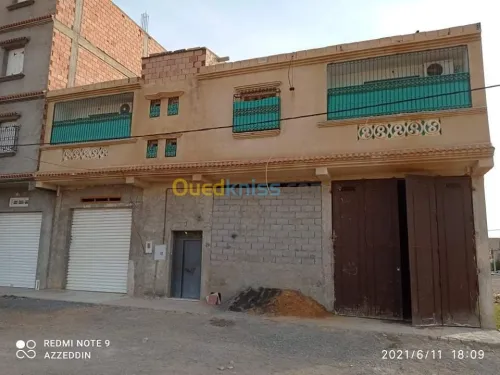 Vente Villa Msila Ouled dherradj