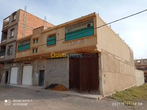 Vente Villa Msila Ouled dherradj