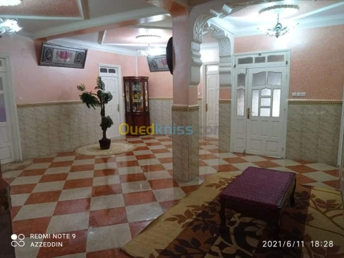 Vente Villa Msila Ouled dherradj