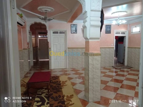 Vente Villa Msila Ouled dherradj