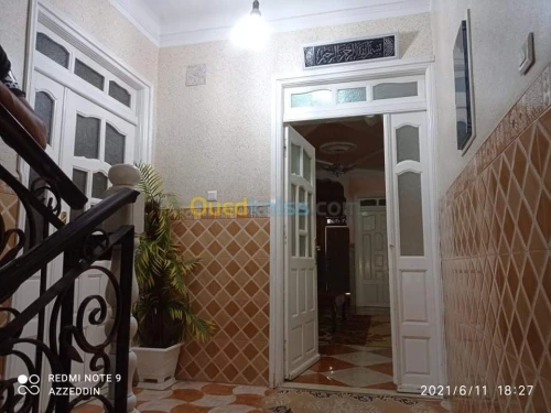 Vente Villa Msila Ouled dherradj