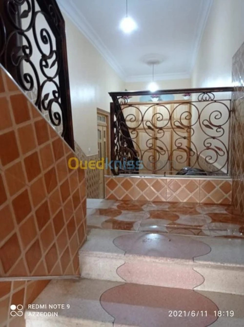 Vente Villa Msila Ouled dherradj
