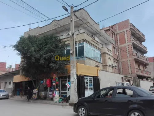 Echange Villa Alger Bordj el kiffan