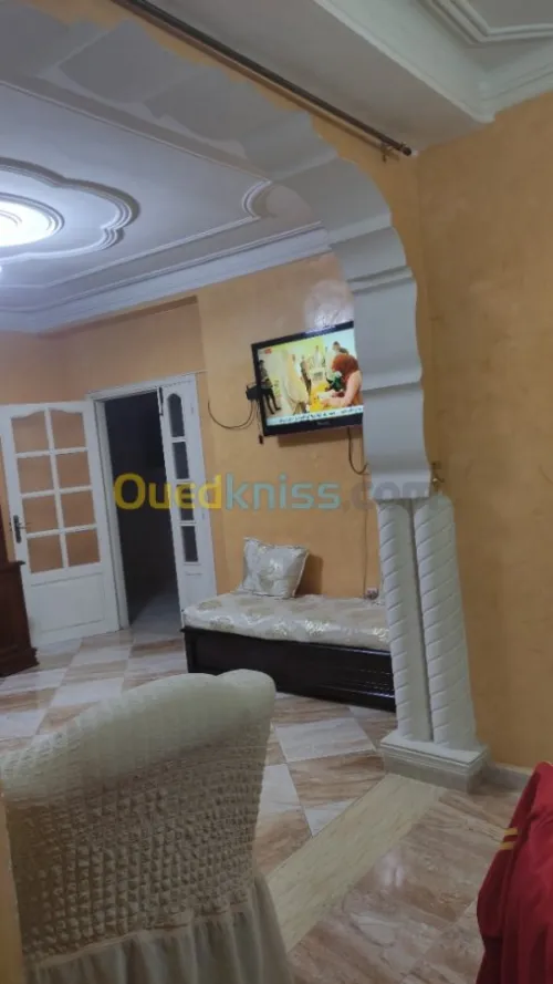 Echange Villa Alger Bordj el kiffan