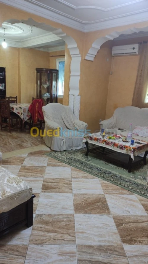 Echange Villa Alger Bordj el kiffan