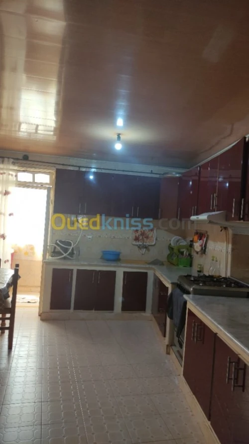 Echange Villa Alger Bordj el kiffan