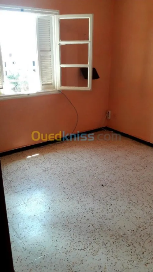 Vente Appartement F3 Alger Said hamdine
