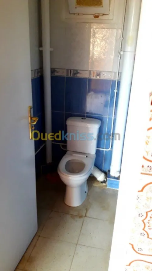 Vente Appartement F3 Alger Said hamdine