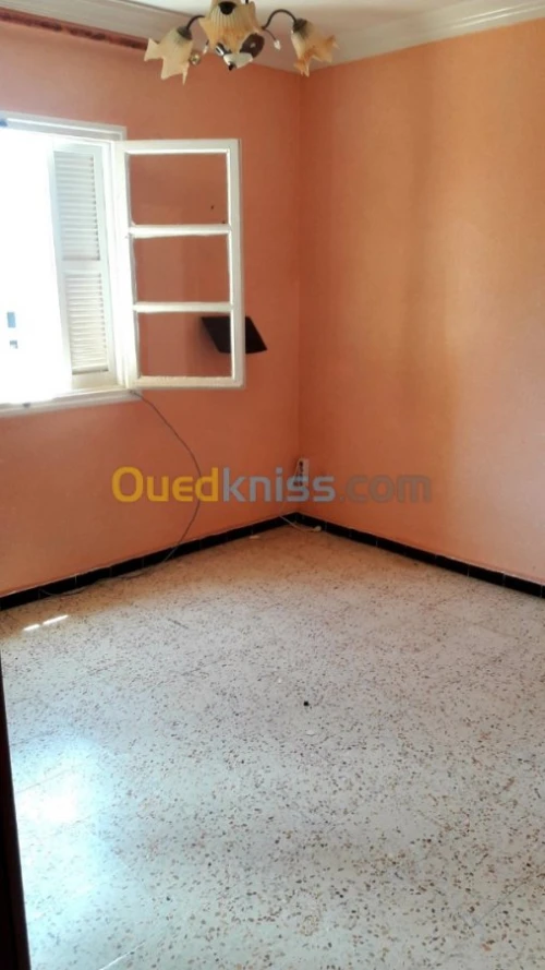 Vente Appartement F3 Alger Said hamdine