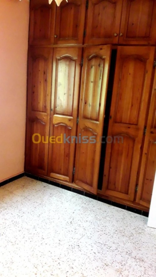 Vente Appartement F3 Alger Said hamdine