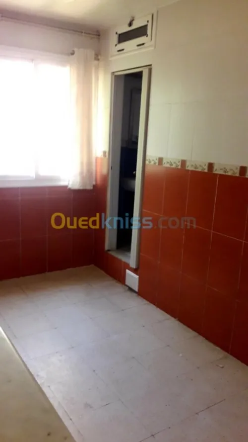 Vente Appartement F3 Alger Said hamdine