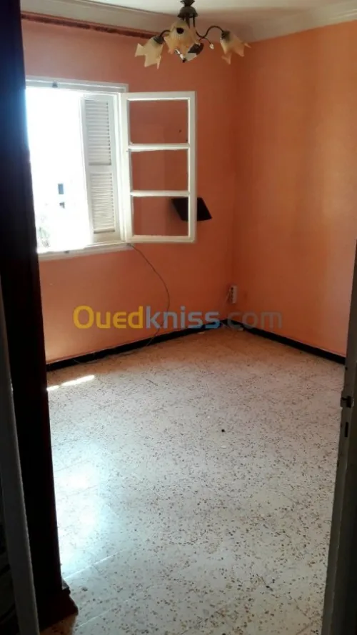 Vente Appartement F3 Alger Said hamdine