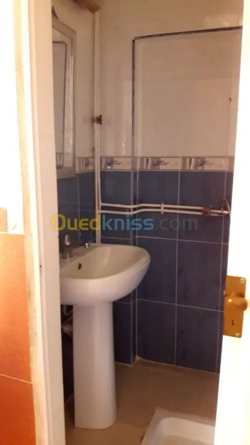 Vente Appartement F3 Alger Said hamdine