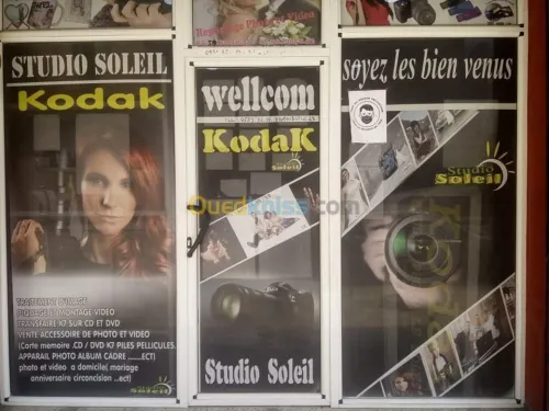 Photographe professionnel  