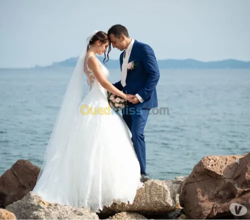 Photographe professionnel  