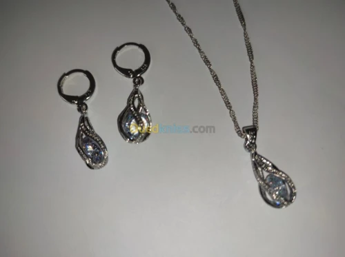 Ensemble de bijoux classique