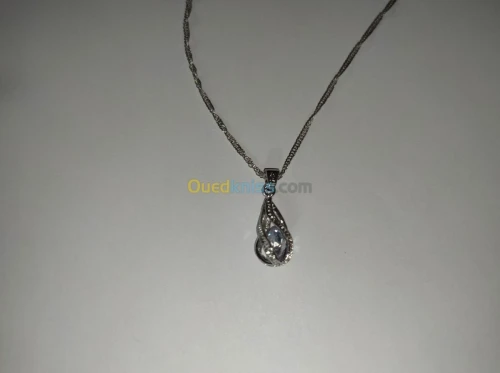 Ensemble de bijoux classique