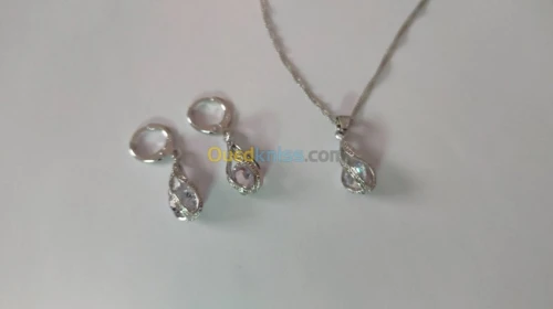 Ensemble de bijoux classique