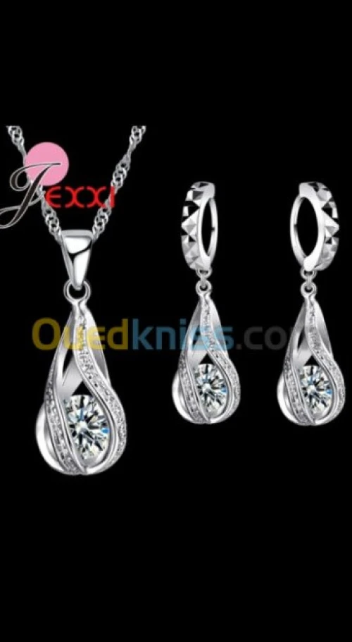 Ensemble de bijoux classique