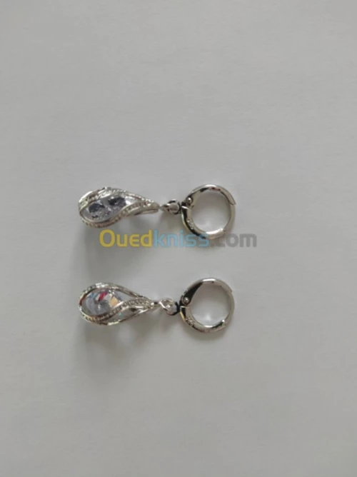 Ensemble de bijoux classique